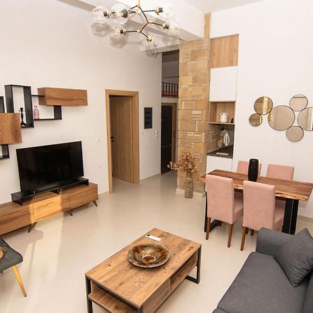 Rikanthos Stone Sea View Apartment Ιι Kíssamos Exterior foto