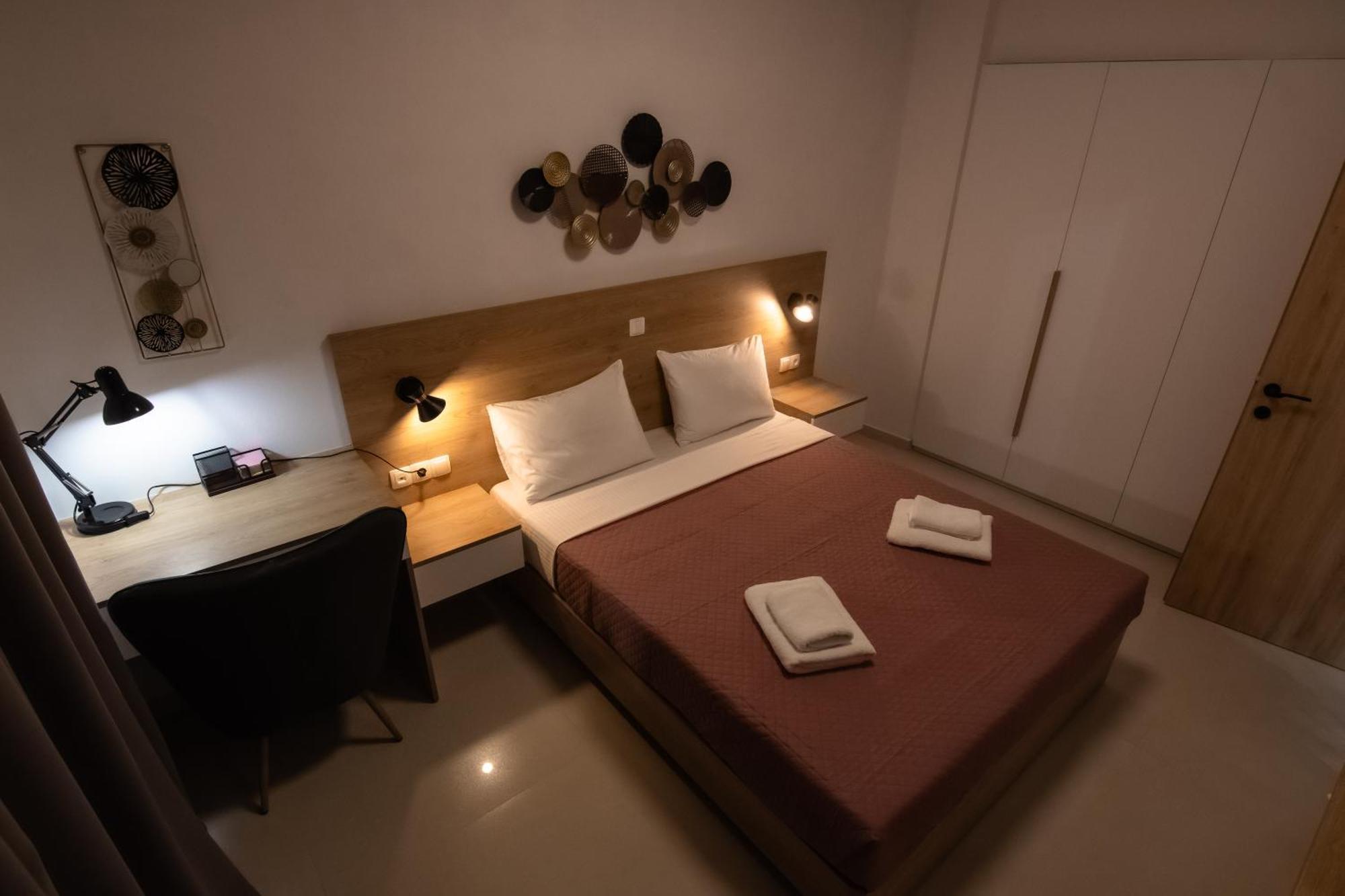 Rikanthos Stone Sea View Apartment Ιι Kíssamos Exterior foto