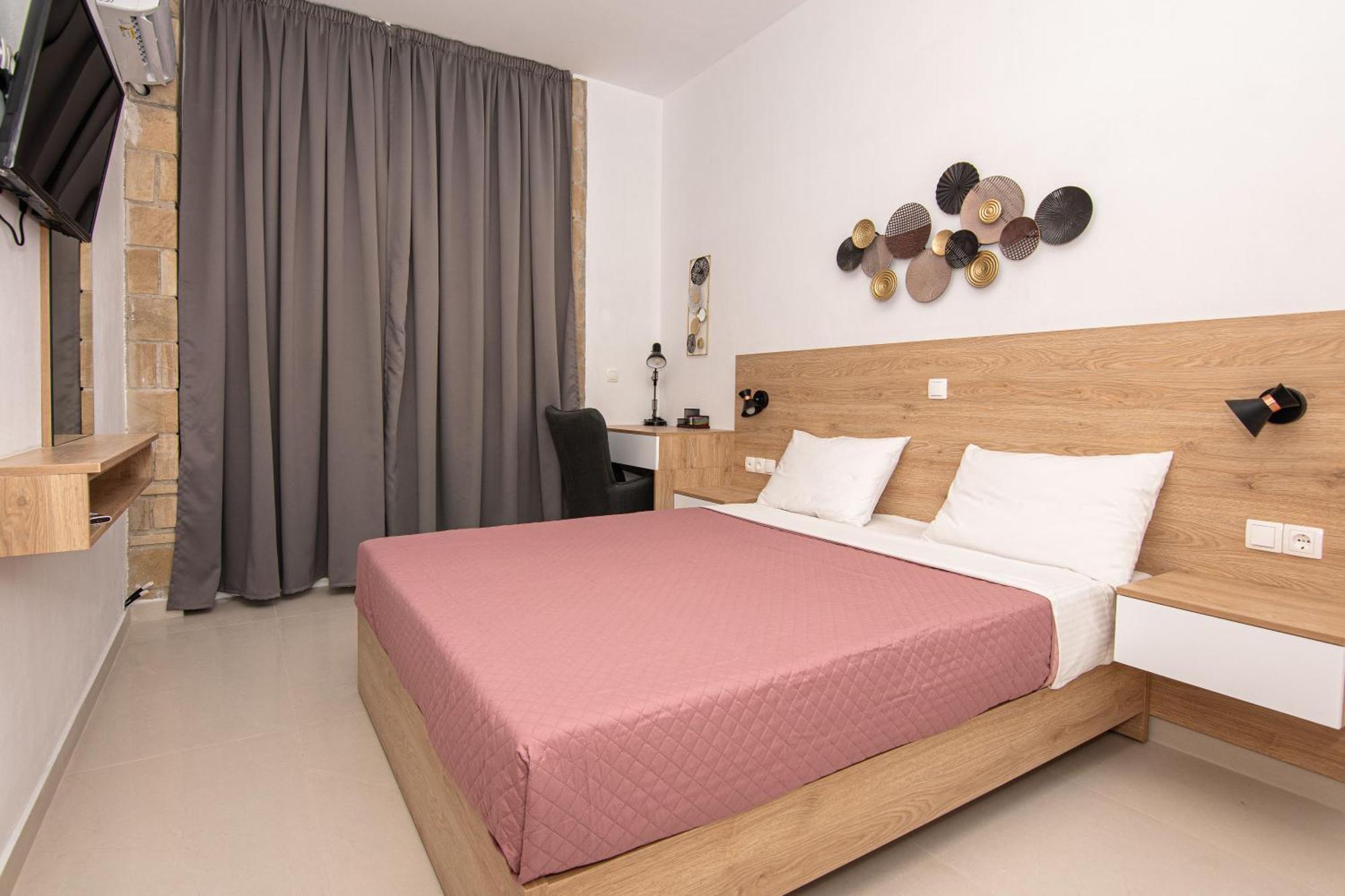 Rikanthos Stone Sea View Apartment Ιι Kíssamos Exterior foto
