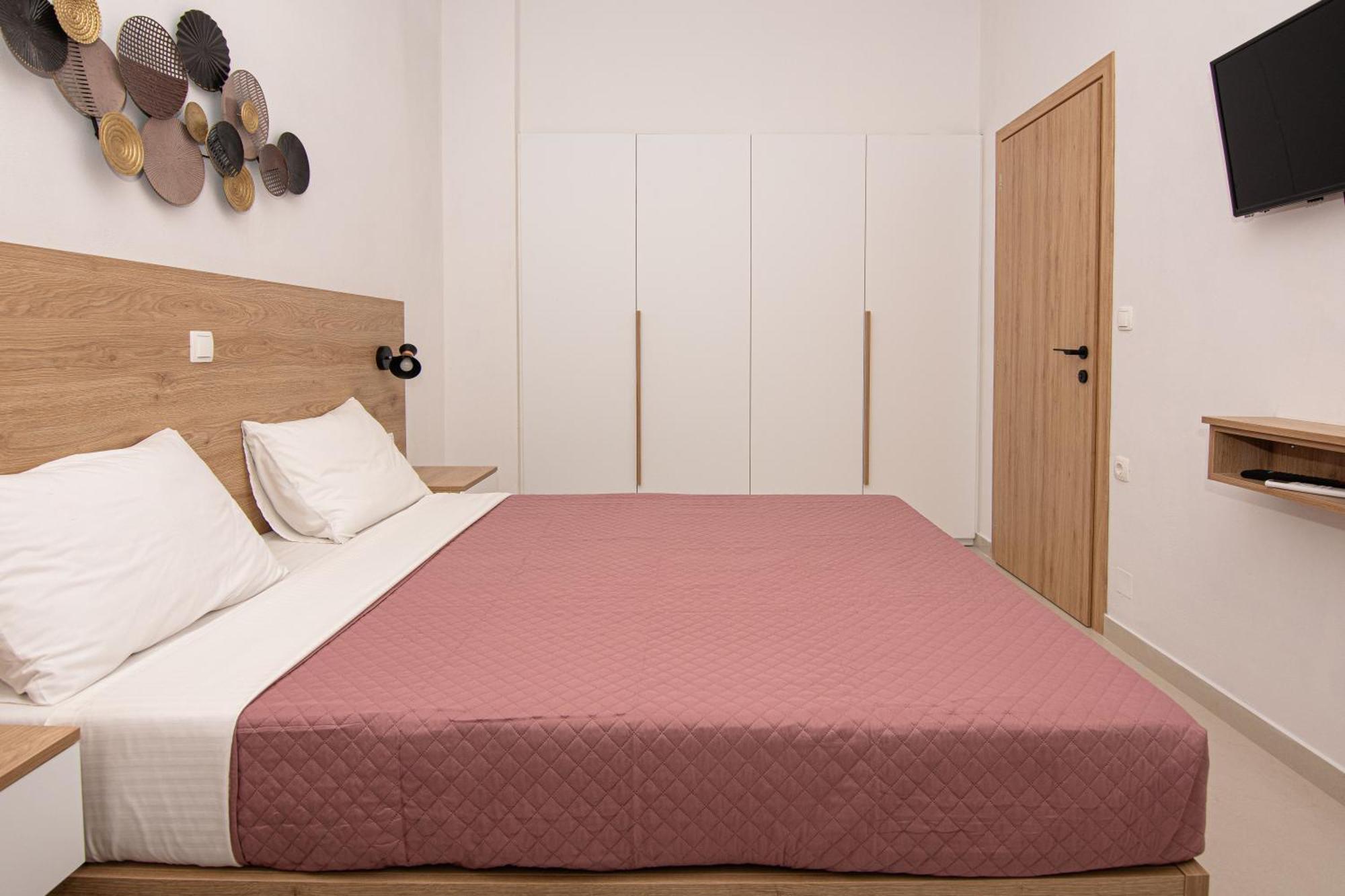 Rikanthos Stone Sea View Apartment Ιι Kíssamos Exterior foto