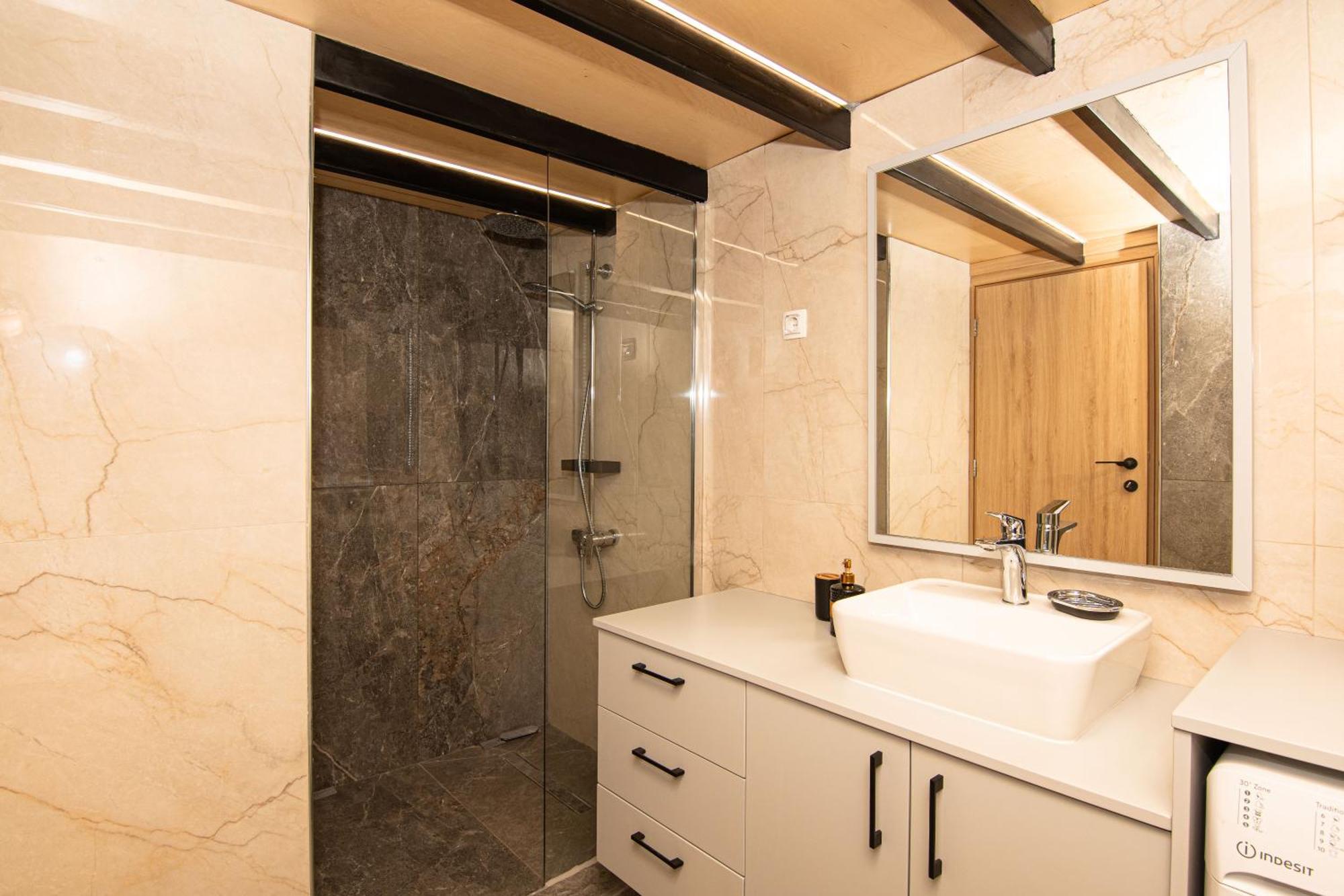Rikanthos Stone Sea View Apartment Ιι Kíssamos Exterior foto